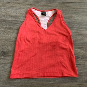 Nike crop tank